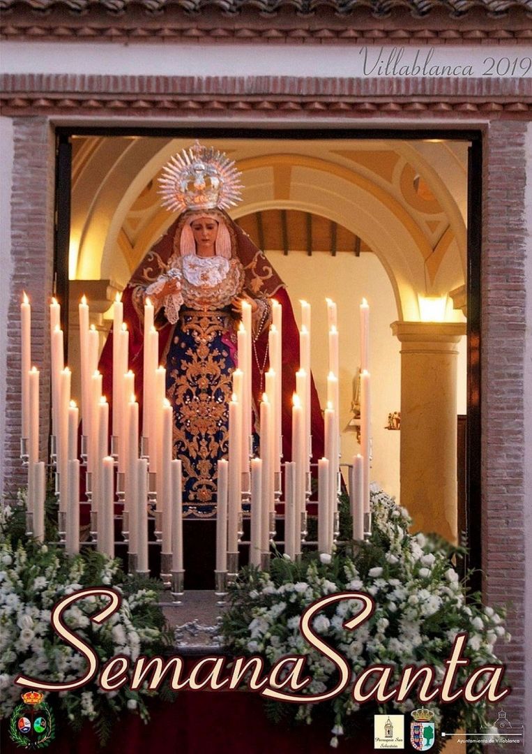 Semana Santa en Villablanca  